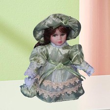 Poupée en céramique 20 cm