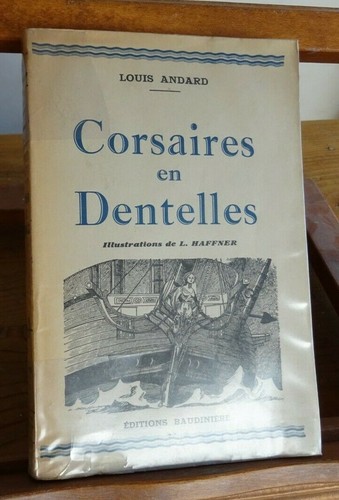 Andard louis corsaires - louis, en
