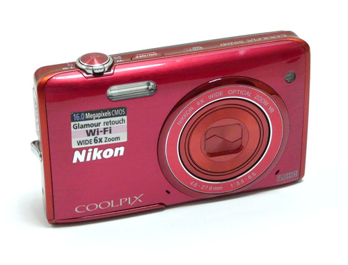 Nikon coolpix s5200 appareil - s5200,