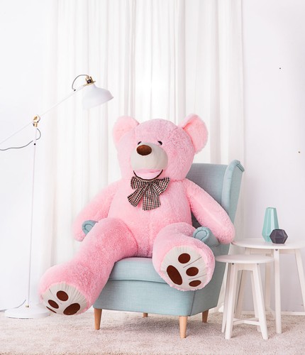 Ours peluche xxl - ours, en