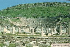 VINTAGE The Odeion Ephesus