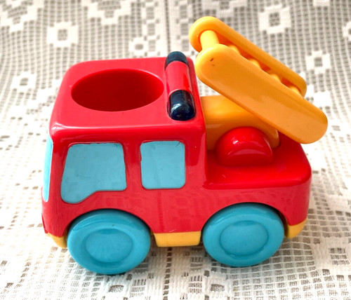 Camion pompier eveil - de, jeux