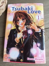Manga Tsubaki Love n° 1 (Bd , comics , Bande dessinée)