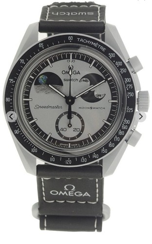 Omega swatch bioceramic - swatch,,