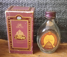 Ancienne mignonnette vide