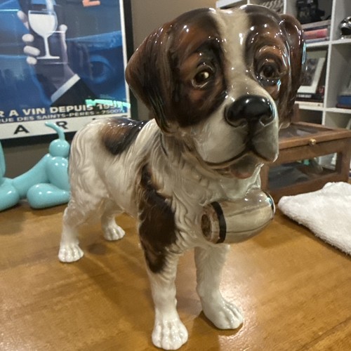 Vintage porcelain bernard - porcelain,