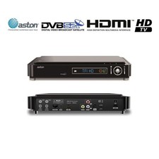 Décodeur satellite Double Tuner Fransat Connect ASTON XENA TWIN HD - PVR READY H