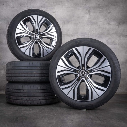Jantes mercedes eqe suv - mercedes, 20