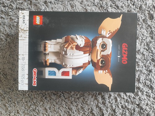 Lego ideas 21361 - ideas,