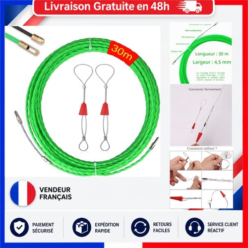 Aiguille électricien 30m - Électricien,