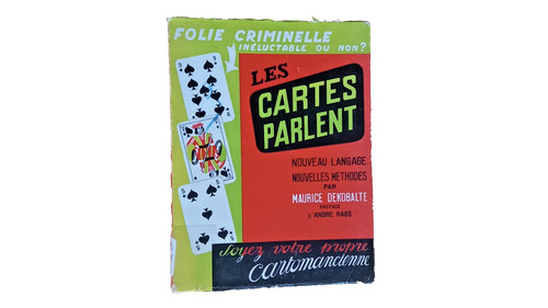 Les cartes parlent m - 📚,