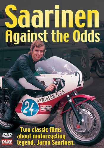 Saarinen against all odds - saarinen:,