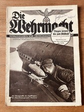 Revue allemande Die Wehrmacht