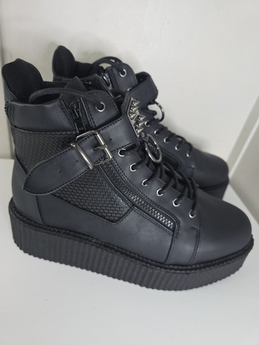 Demonia creeper 566 mens - demonia,