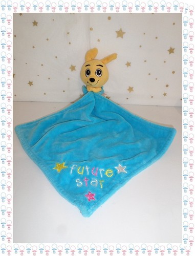 Doudou peluche kangourou - ㉝,