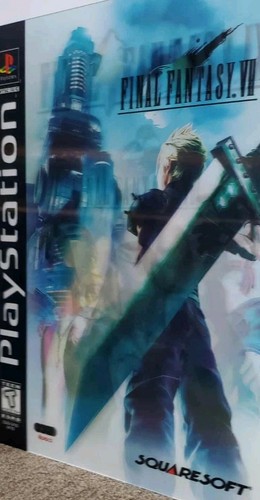 Final fantasy vii viii - fantasy, vii,
