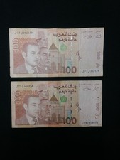 Lot-2-Billets Banque du