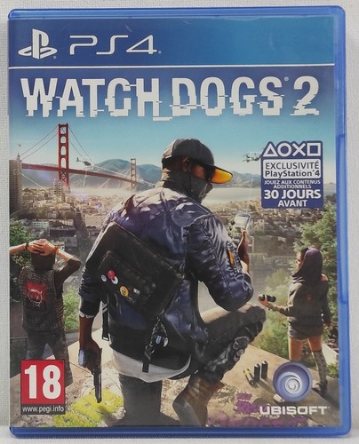 Watch dogs jeu - watch,