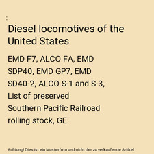 Diesel locomotives of the