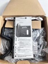 Alcatel-Lucent 4039 téléphone numérique Urban Grey