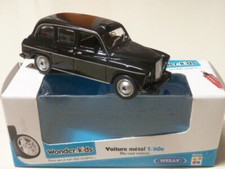 WELLY 1/64 1/60 AUSTIN FX4
