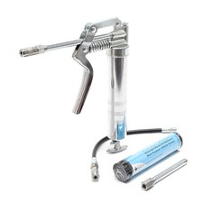 Mini pompe graisse Kit Presse manuelle à cartouche Graisseur pneumatique