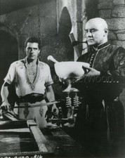 KERWIN MATHEWS RAY HARRYHAUSEN