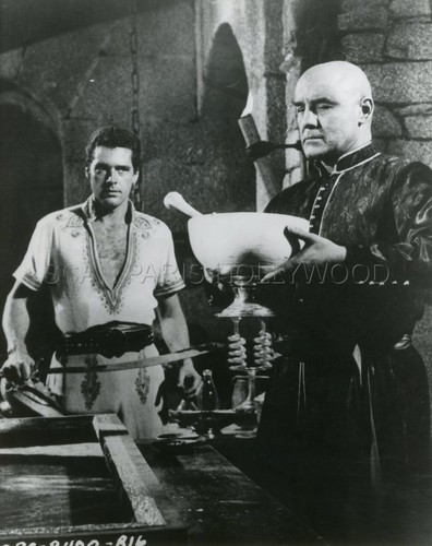 Kerwin mathews ray harryhausen - mathews,