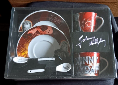 Johnny hallyday grand - hallyday,