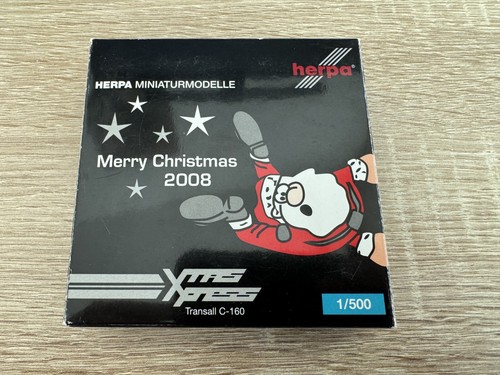 Herpa 505055 xmas xpress - xmas,