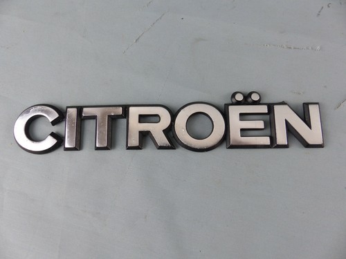 Citroen evasion insigne - citroen,