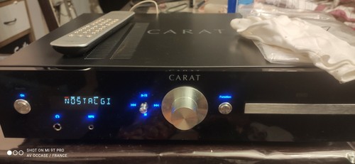 Carat i57 ampli tuner - i57, ampli/tuner