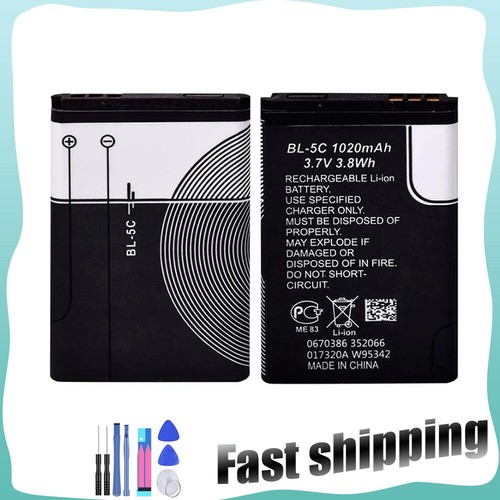 New battery replacement for - new,