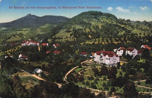 Lieu reindlitz maison - (ryjice),