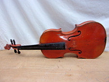 Violon étiquette COMPAGNON table 330mm - Bel état 3/4