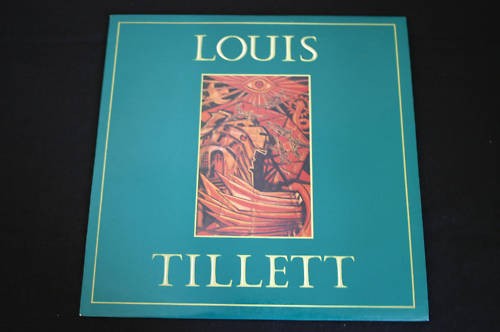 Louis tillett 33t - 33t, 12"
