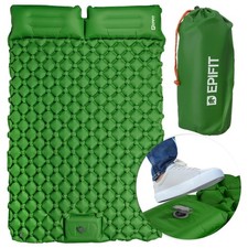 Tapis isotherme autogonflant