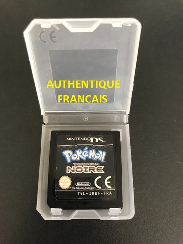 Pokemon version noire - pokemon,