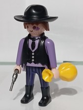 PLAYMOBIL FIGURINE PISTOLET
