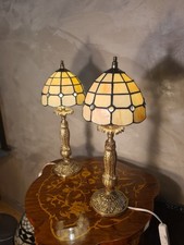 Paire lampes de chevet - paire,