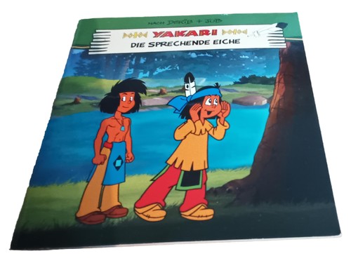 Yakari die sprechende eiche - yakari,