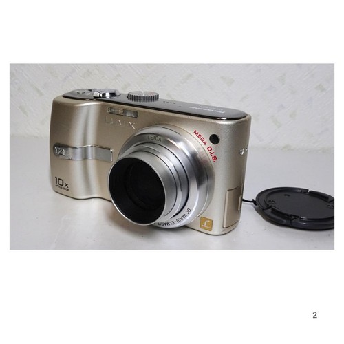 Appareil photo compact