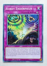 Carte Fr (Piège) Yu-Gi-Oh   Robot Endormeur  ( MP21-FR156 ) NEUF