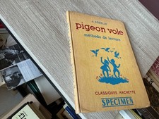 Pigeon vole-J.Ségelle-Hachette-Livre école.