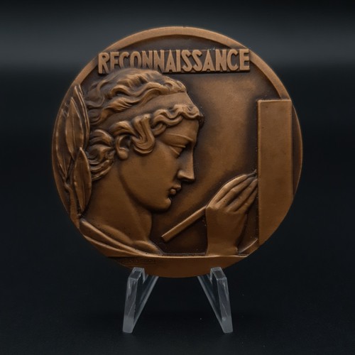 Médaille bronze france - france,