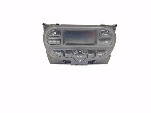 6451yz commande climatisation - 6451yz,