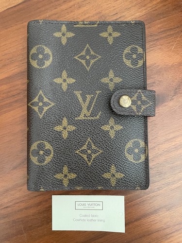 Louis Vuitton Agenda PM
