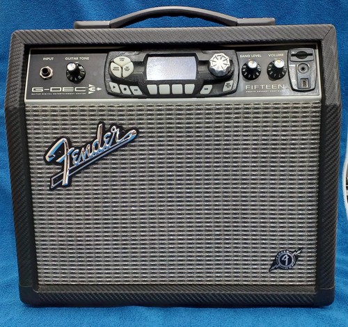 Fender dec fifteen - fender,