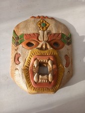 Masque balinais démon Rangda