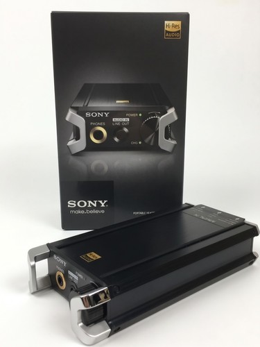 Amplificateur casque portable